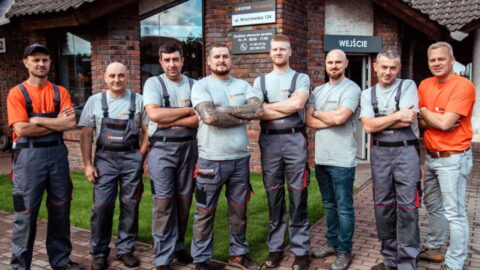 FOTON PRACA Polska - Foton Car Service – warsztat samochodowy Opole