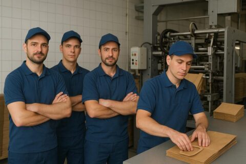Oferta pracy w Polsce Работа в Польше - Разнорабочие