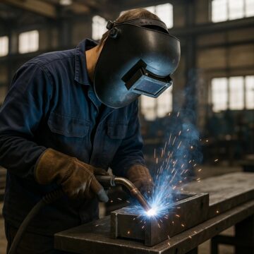 Oferta pracy w Polsce Работа в Польше - MIG/MAG 135 Welders