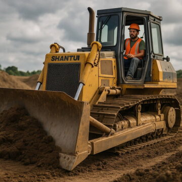 Oferta pracy w Polsce Работа в Польше - Operador de tractor de orugas