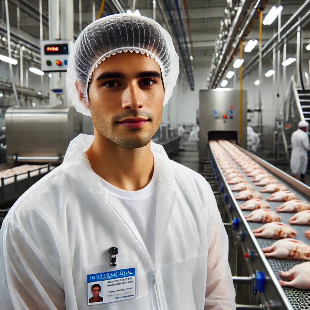 Oferta pracy Polska Работа в Польше - Procesamiento de pollo